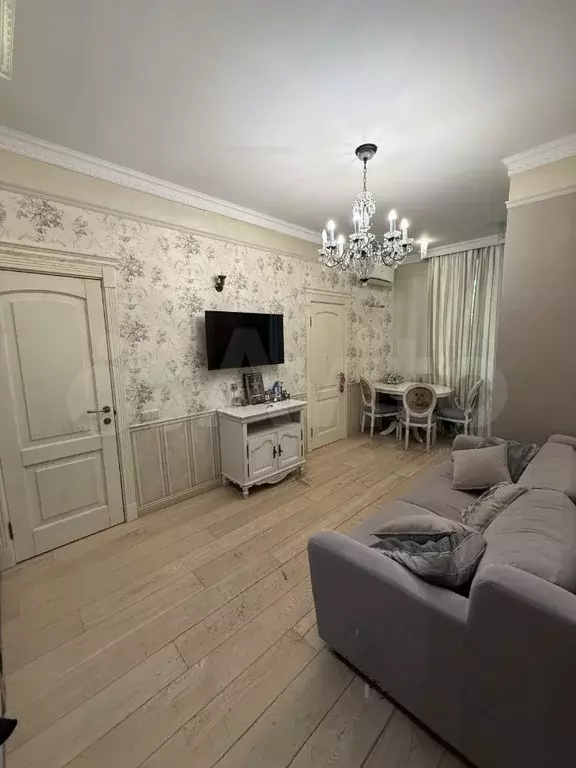 3-к. квартира, 69 м, 1/4 эт. - Фото 1