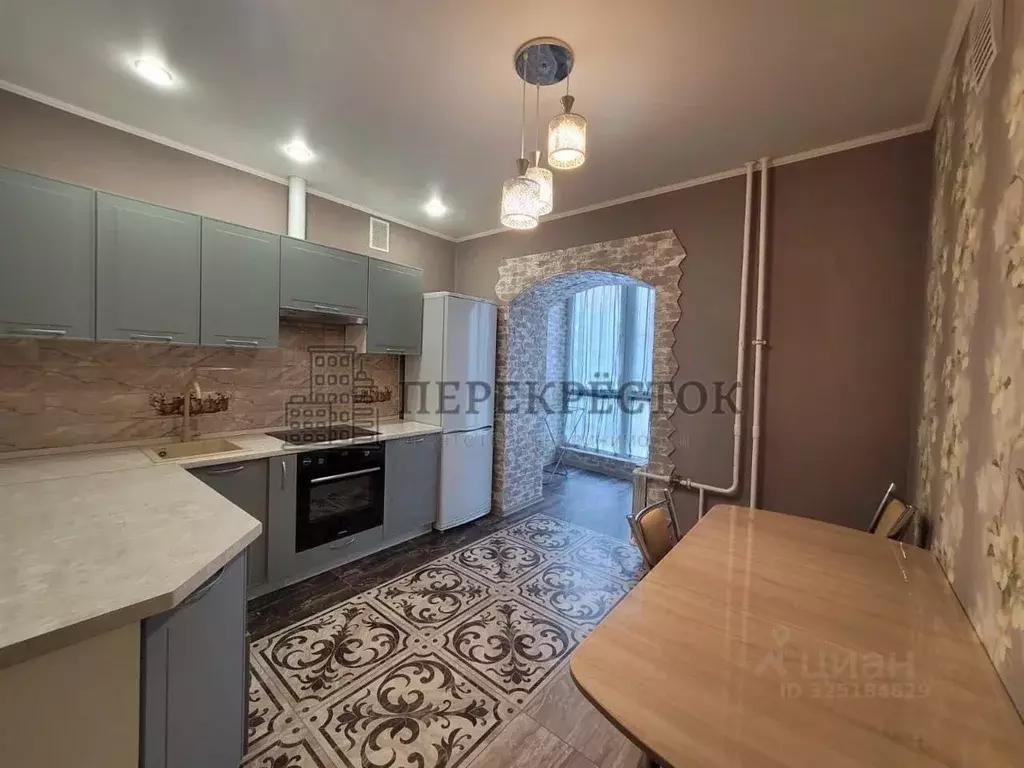 1-к кв. Калужская область, Калуга Молодежная ул., 46 (42.0 м) - Фото 1