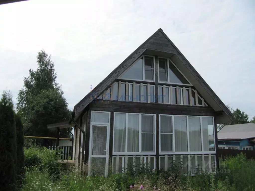 Дом в Нижегородская область, Нижний Новгород городской округ, д. ... - Фото 1