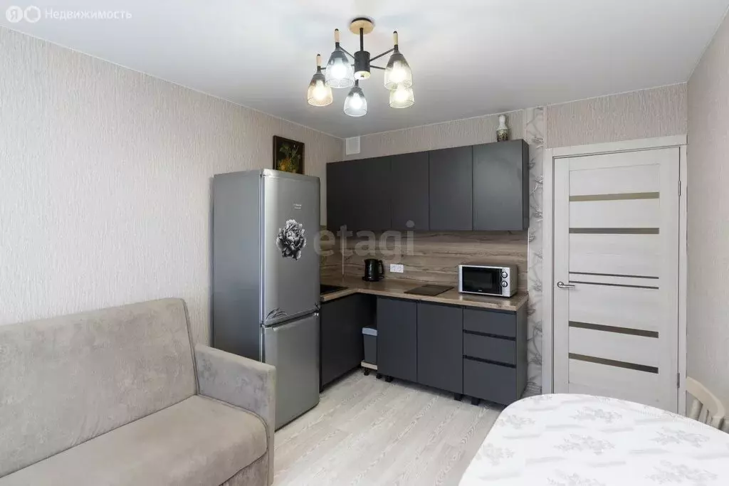 1-комнатная квартира: Тюмень, Широтная улица, 108к3 (45 м) - Фото 2