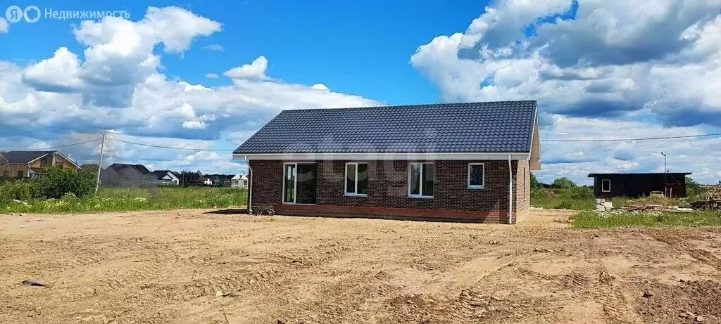 Дом в Калининград, СНТ Ромашка, Клубничная улица (100 м) - Фото 0