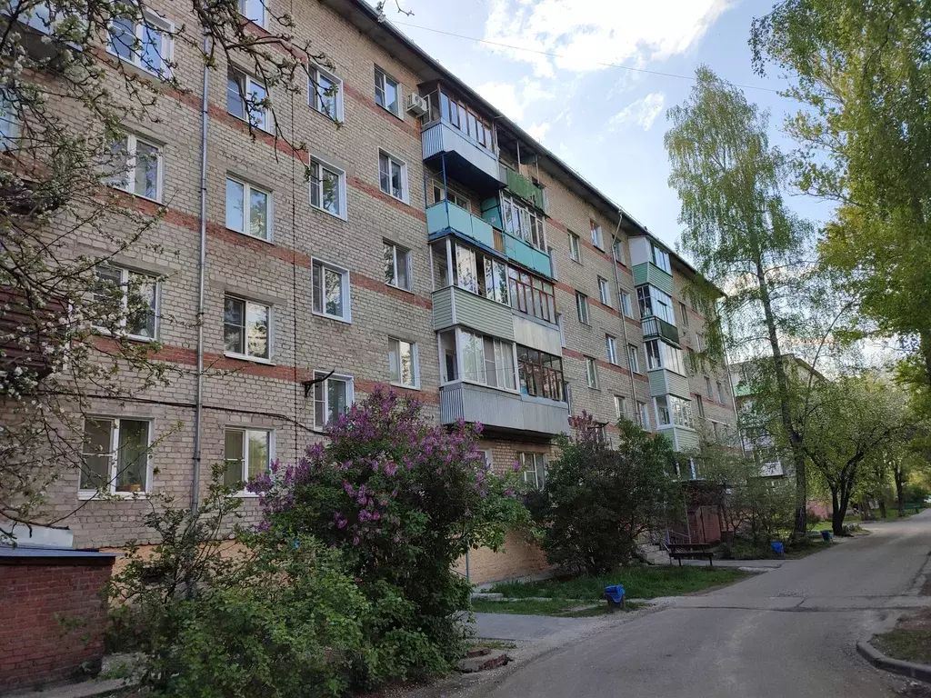 Продаётся 1-к квартира, 31 м - Фото 0