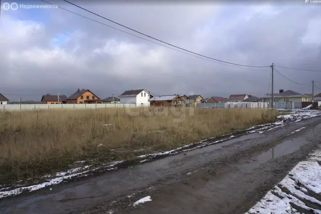 Участок в Тукаевский район, Малошильнинское сельское поселение, село ... - Фото 1