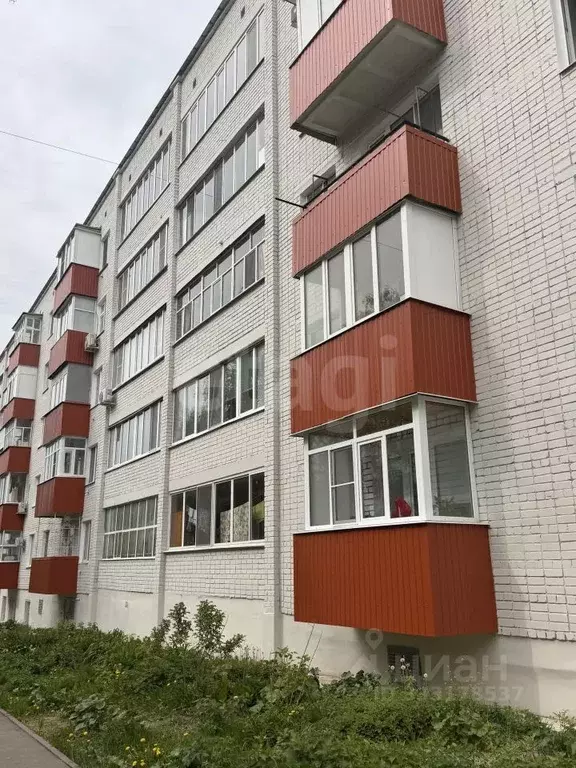 2-к кв. Татарстан, Казань ул. Солидарности, 17 (47.5 м) - Фото 1