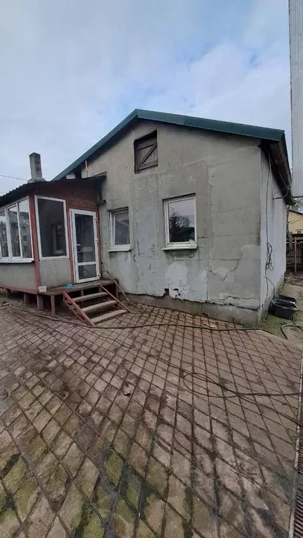 Дом в Калининградская область, Балтийск Кольцевая ул., 22 (60 м) - Фото 1