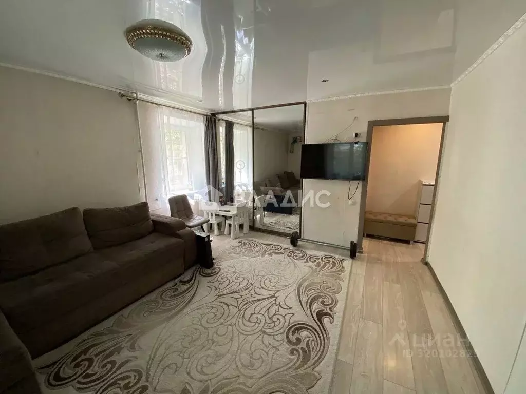 2-к кв. Бурятия, Улан-Удэ бул. Карла Маркса, 17 (41.6 м) - Фото 1