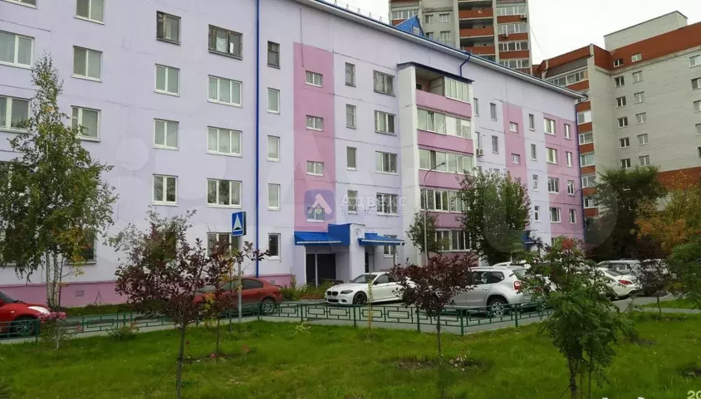 3-к. квартира, 66,8 м, 4/5 эт. - Фото 1