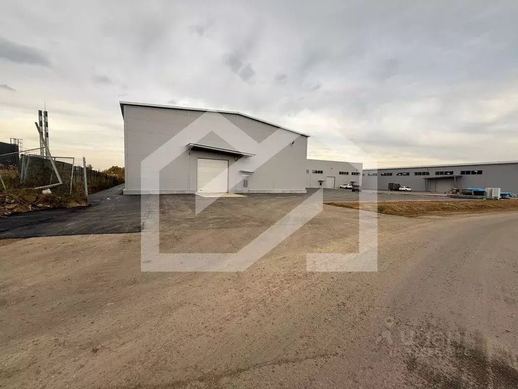 Производственное помещение в Московская область, Домодедово городской ... - Фото 1