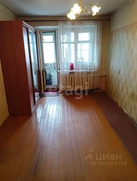 1-к кв. Тюменская область, Тюмень Текстильная ул., 21 (30.0 м) - Фото 2