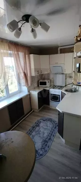 3-к. квартира, 64,6 м, 3/3 эт. - Фото 1