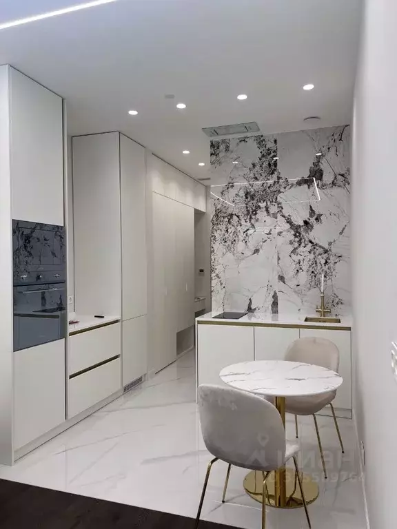 2-к кв. Москва 2-я Брестская ул., 6 (40.0 м) - Фото 1