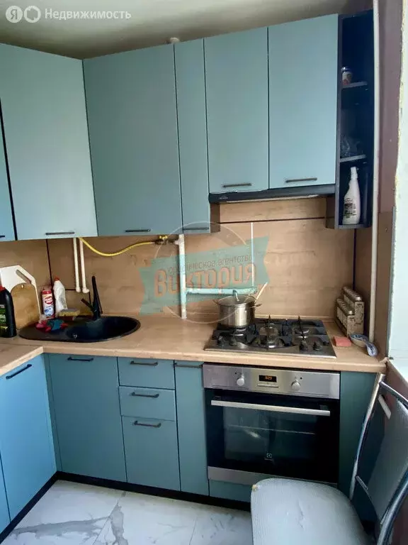 2-комнатная квартира: Мценск, 1-й микрорайон, 3 (44.5 м) - Фото 0