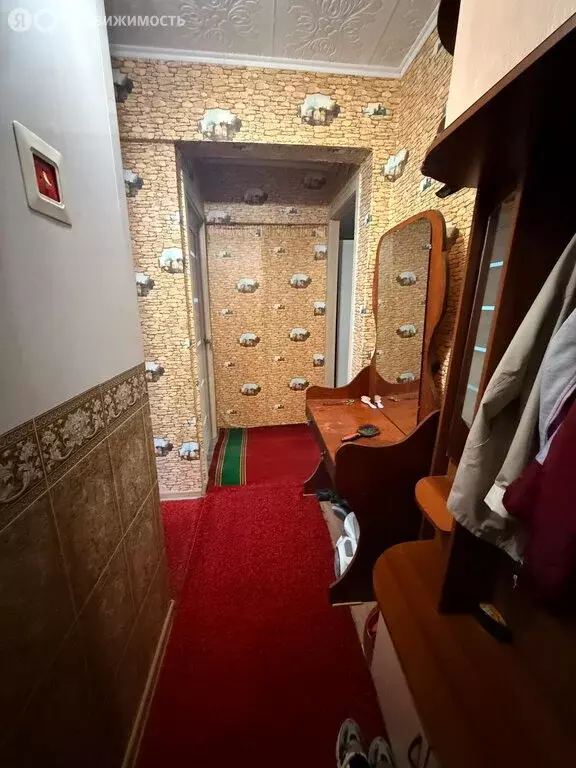 2-комнатная квартира: Бийск, улица Ильи Мухачёва, 97 (47.4 м) - Фото 1