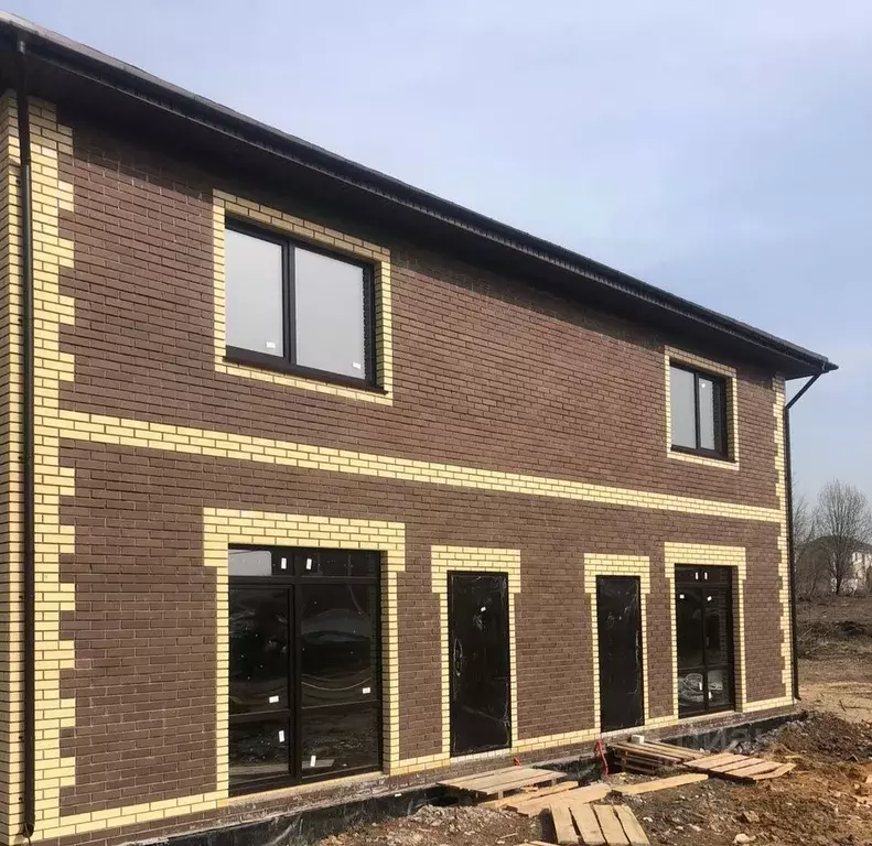 Таунхаус в Нижегородская область, Кстово Столбищенская ул., 17 (70 м) - Фото 2