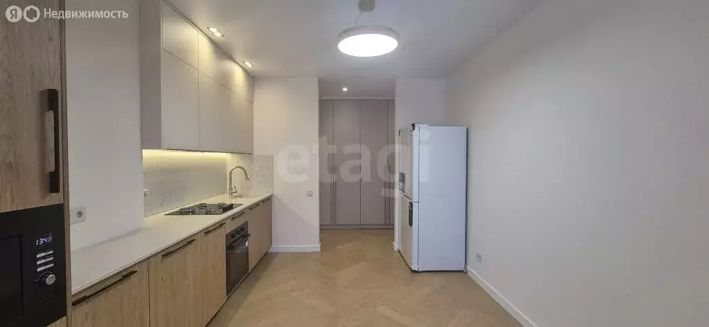 2-комнатная квартира: Гурьевск, Каштановая улица, 2 (62.4 м) - Фото 1
