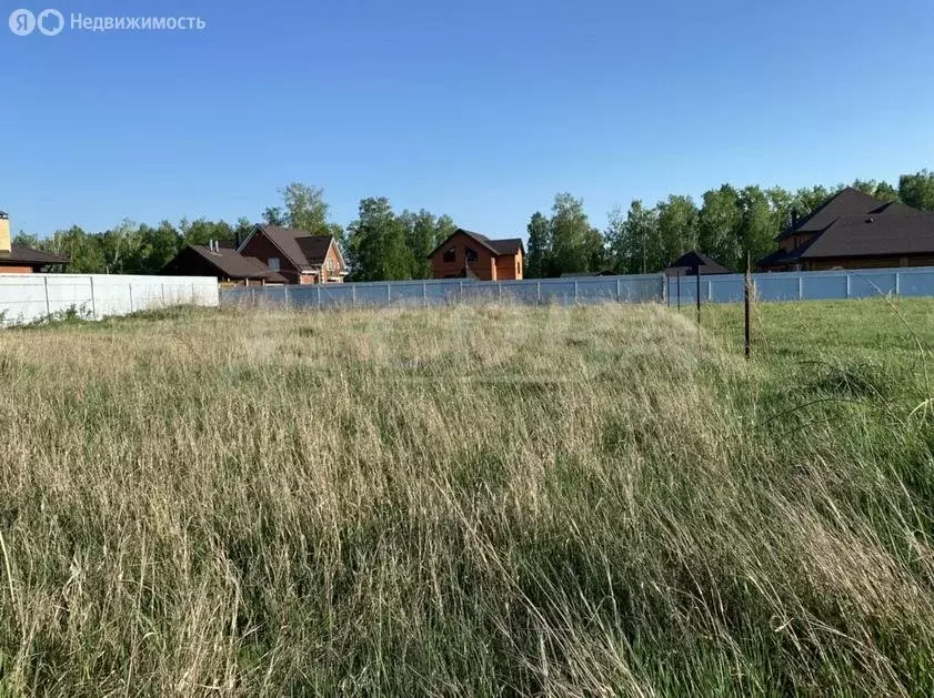 Участок в Тюменский муниципальный округ, село Перевалово (14 м) - Фото 2