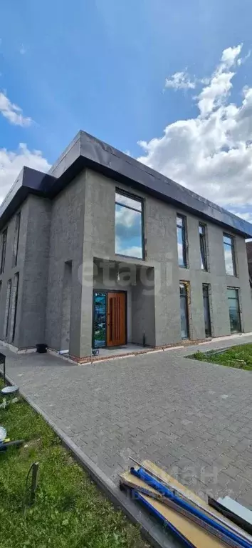 Дом в Москва пос. Толстопальцево, ул. Маяковского, 9 (239 м) - Фото 2