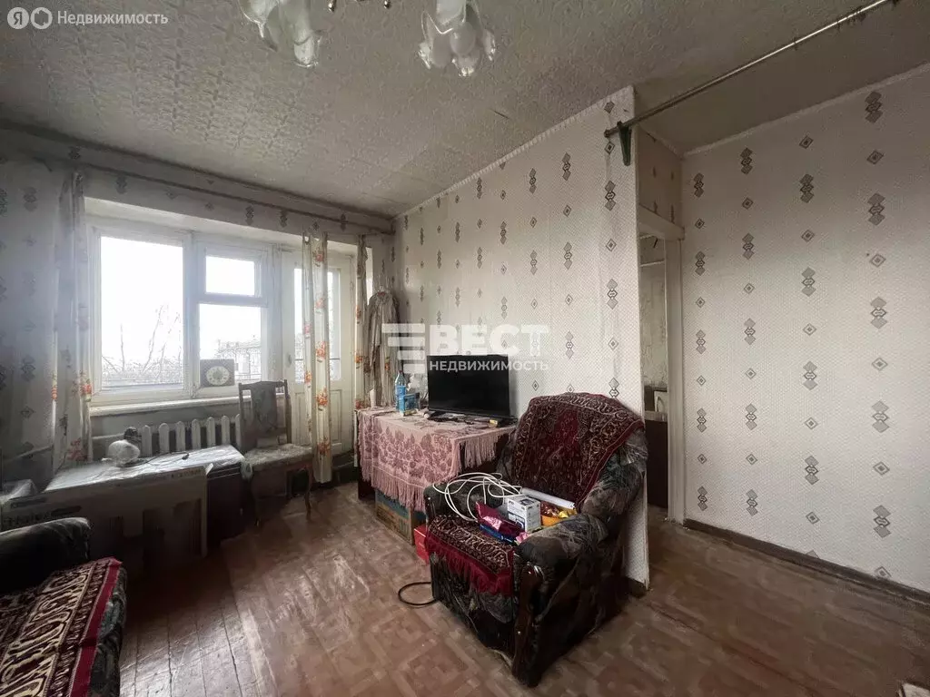 1-комнатная квартира: Ленинск-Кузнецкий, проспект Кирова, 75 (30.9 м) - Фото 1