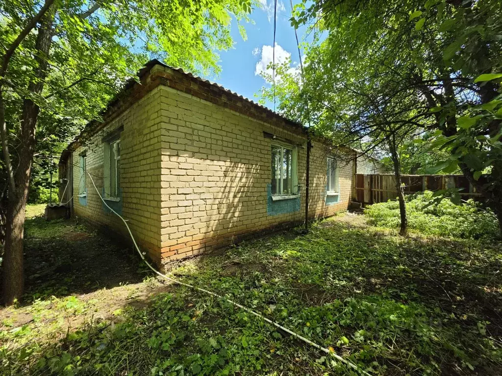 Дом в Оренбургская область, Оренбургский район, с. Сергиевка  (68 м) - Фото 2