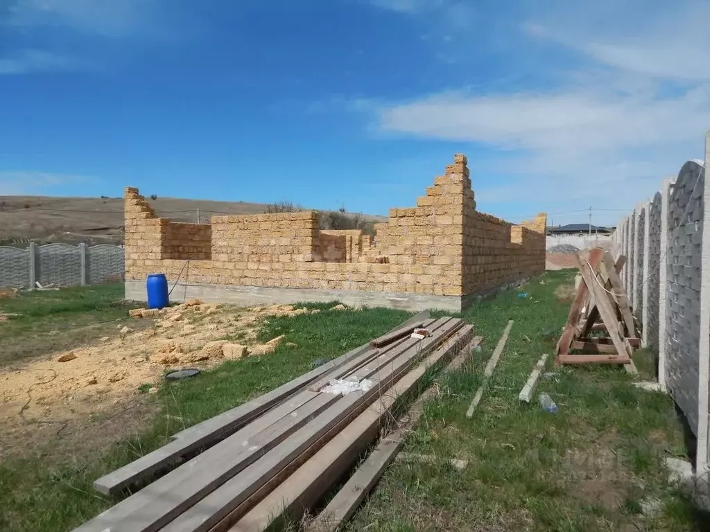 Участок в Крым, Симферопольский район, с. Доброе ул. Возрождения, 17 ... - Фото 0