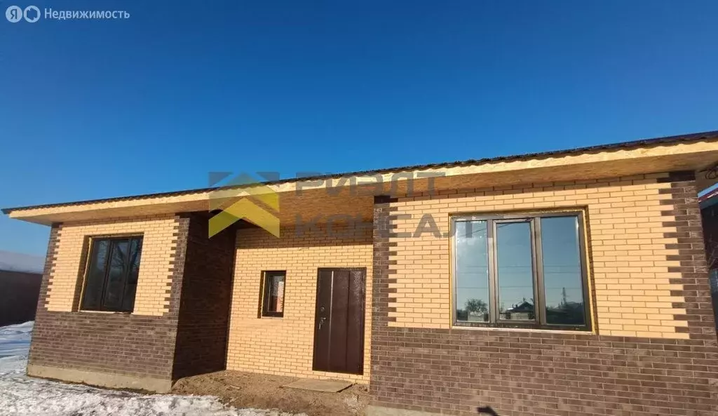 Дом в Омск, посёлок Захламино, Забайкальская улица (97 м) - Фото 2