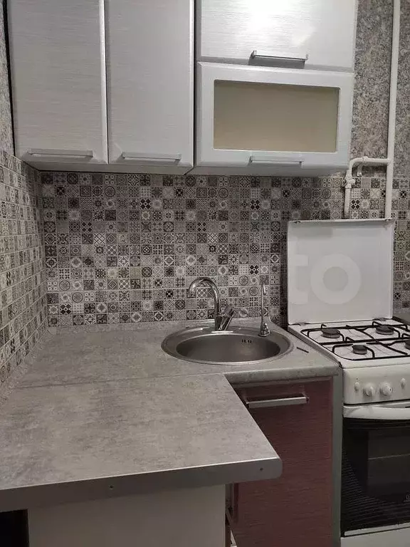 1-к. квартира, 31 м, 4/9 эт. - Фото 1
