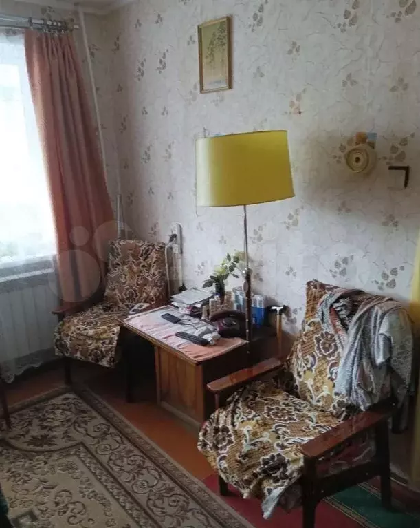 2-к. квартира, 46,5 м, 4/5 эт. - Фото 1