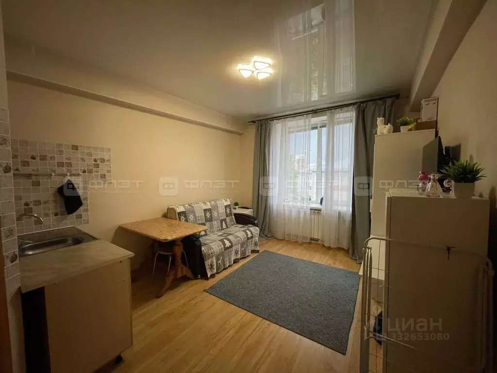 Студия Татарстан, Казань ул. Мазита Гафури, 5 (20.0 м) - Фото 2
