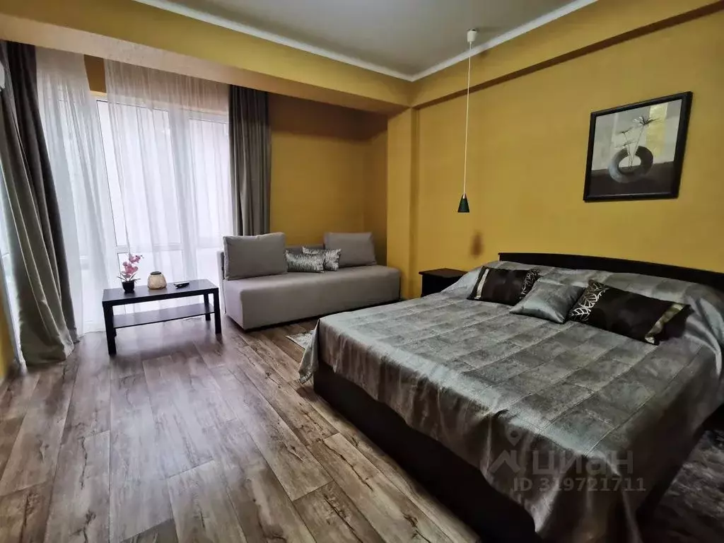 2-к кв. Краснодарский край, Сочи Лазаревское жилрайон, № 2 кв-л, ул. ... - Фото 1