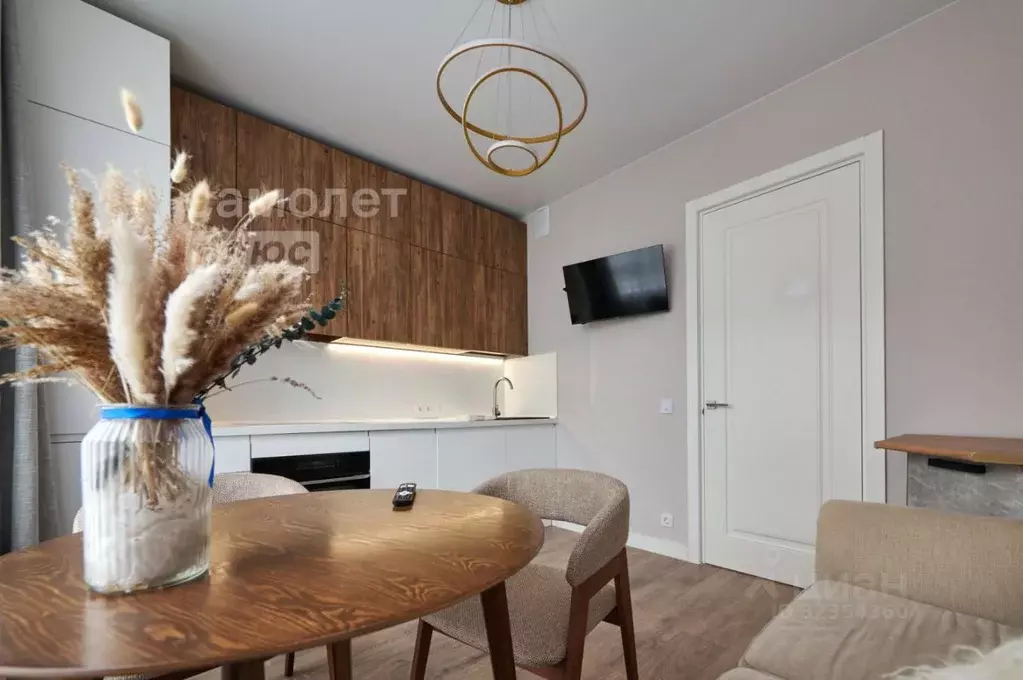 2-к кв. Московская область, Одинцовский городской округ, Заречье пгт ... - Фото 2