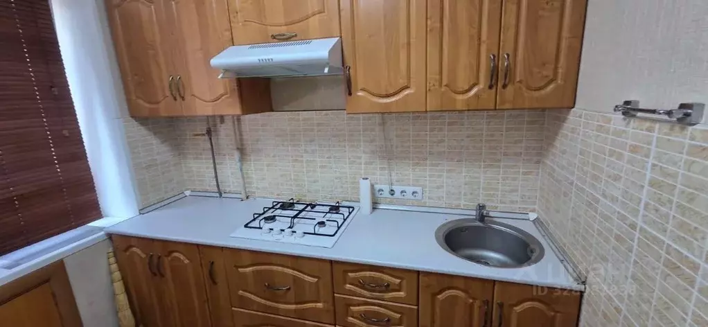 1-к кв. Московская область, Химки Сходня мкр, ул. Мичурина, 37 (31.5 ... - Фото 1