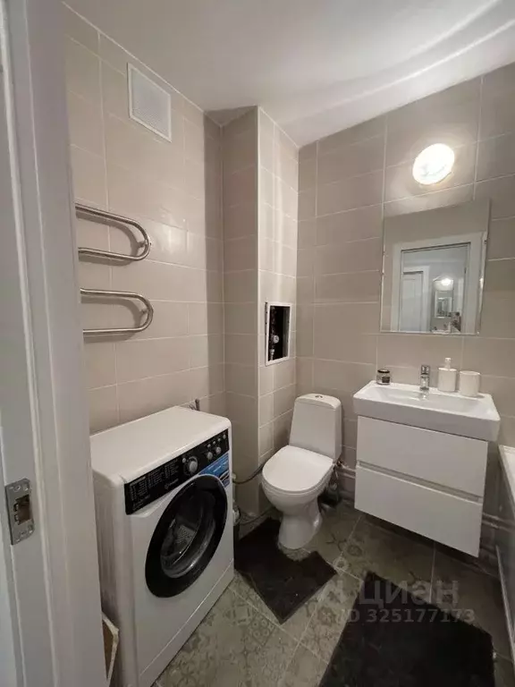 1-к кв. Ленинградская область, Мурино Всеволожский район, ул. Шоссе в ... - Фото 1