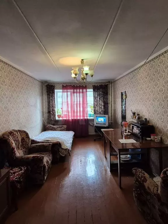Комната 16,9 м в 5-к., 2/5 эт. - Фото 0