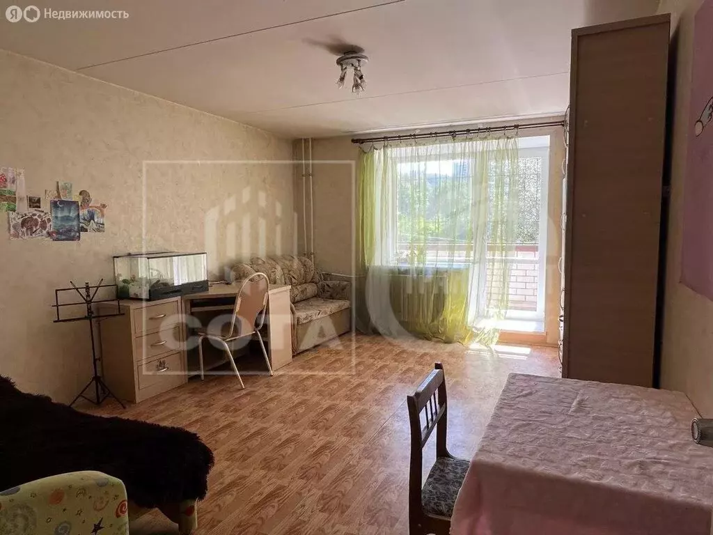 2-комнатная квартира: Воронеж, улица 40 лет Октября, 10 (64.8 м) - Фото 1