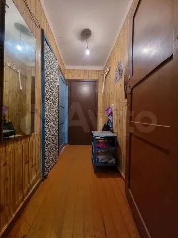 1-к. квартира, 30,3 м, 5/5 эт. - Фото 0