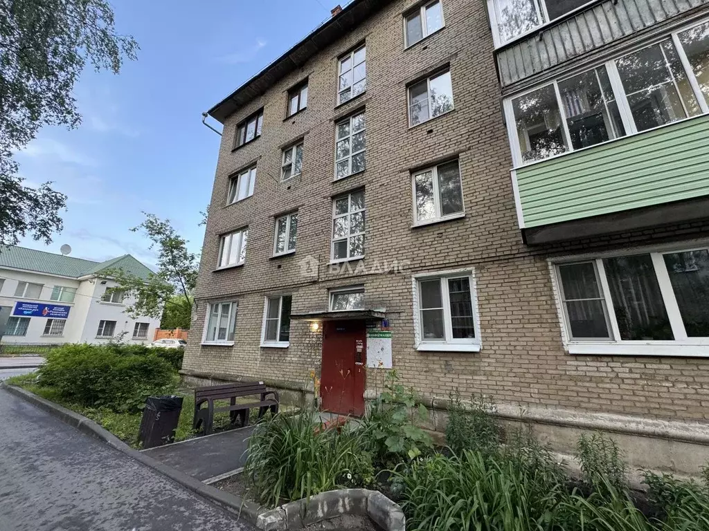 1-к кв. Московская область, Раменское ул. Коминтерна, 17 (31.0 м) - Фото 0
