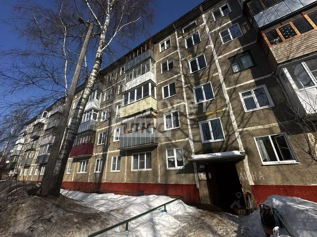 1-к кв. Ивановская область, Иваново Полевой проезд, 9 (30.4 м) - Фото 1