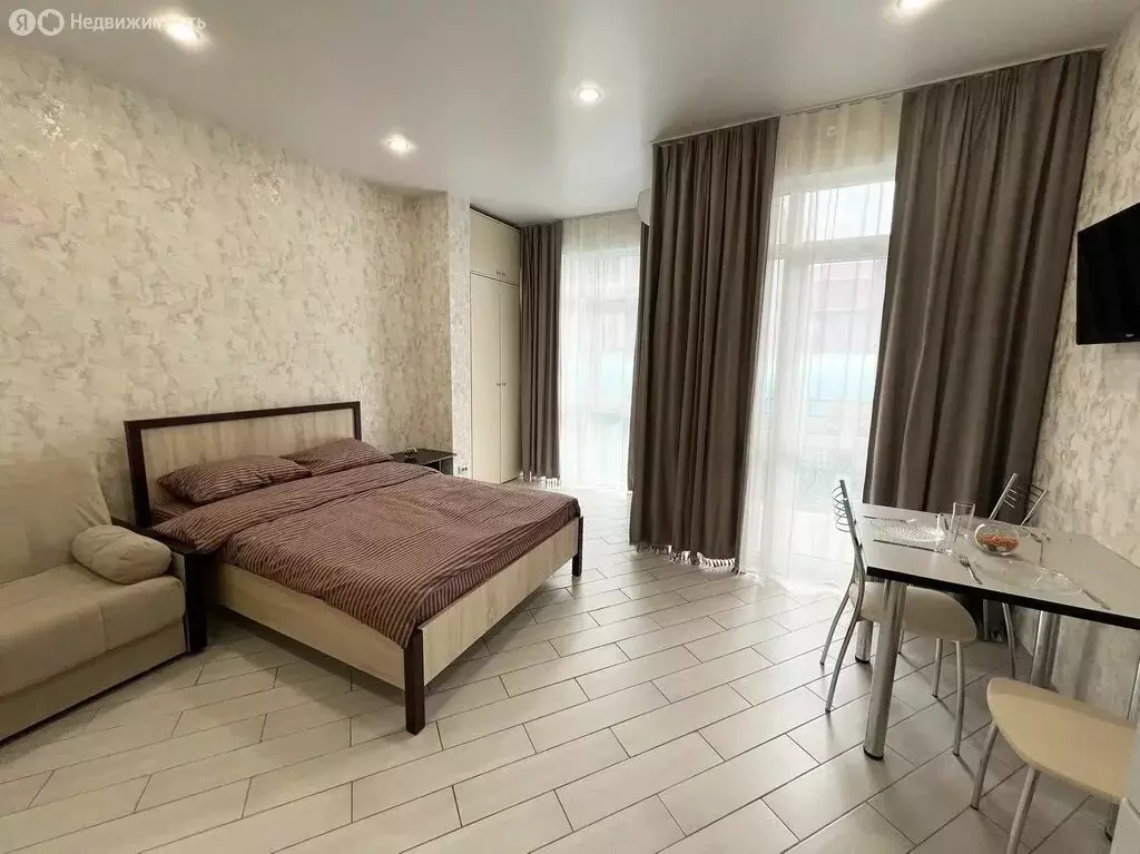 1к в -комнатной квартире (20 м) - Фото 0