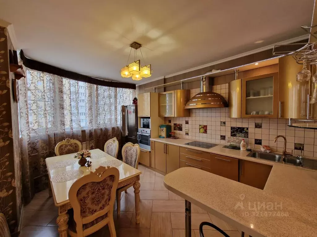 3-к кв. Воронежская область, Воронеж Ольховый пер., 2Ж (87.6 м) - Фото 1