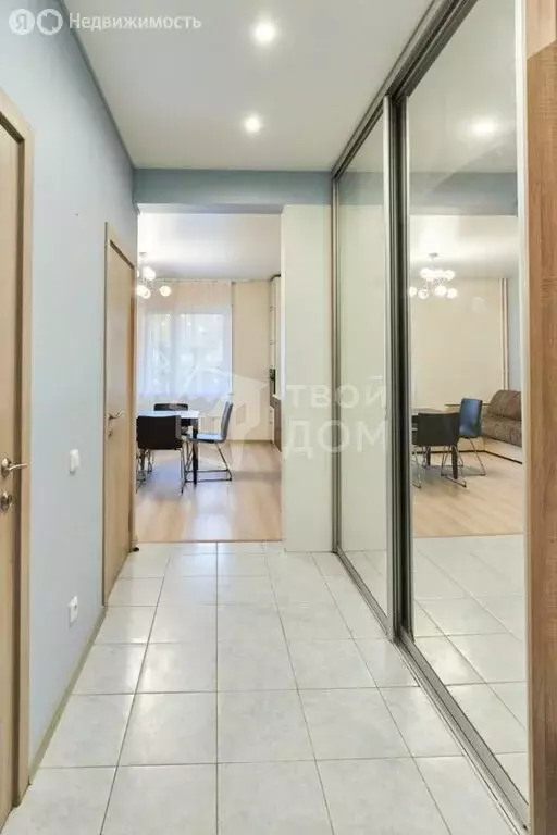 2-комнатная квартира: городской посёлок Новоселье, Красносельское ... - Фото 2