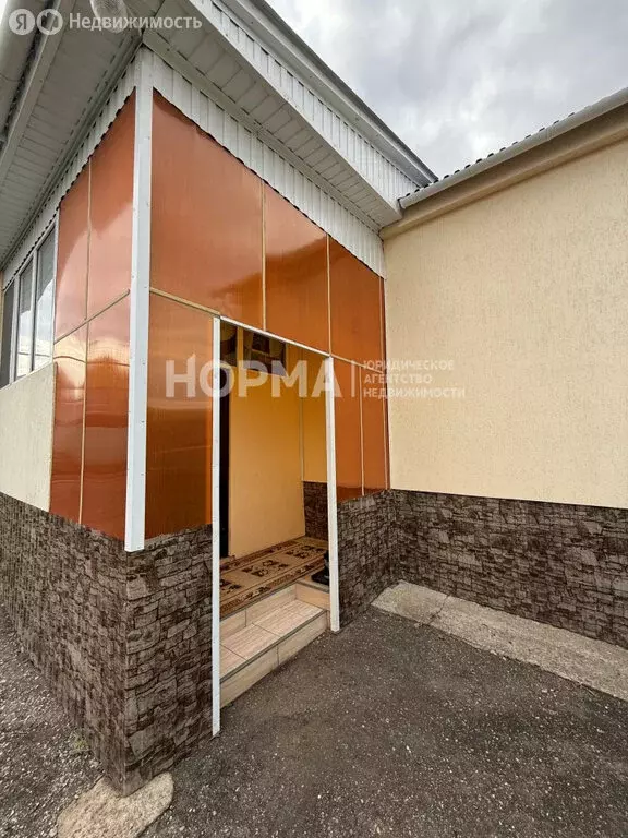 Дом в Октябрьский, Кооперативная улица (112 м) - Фото 1