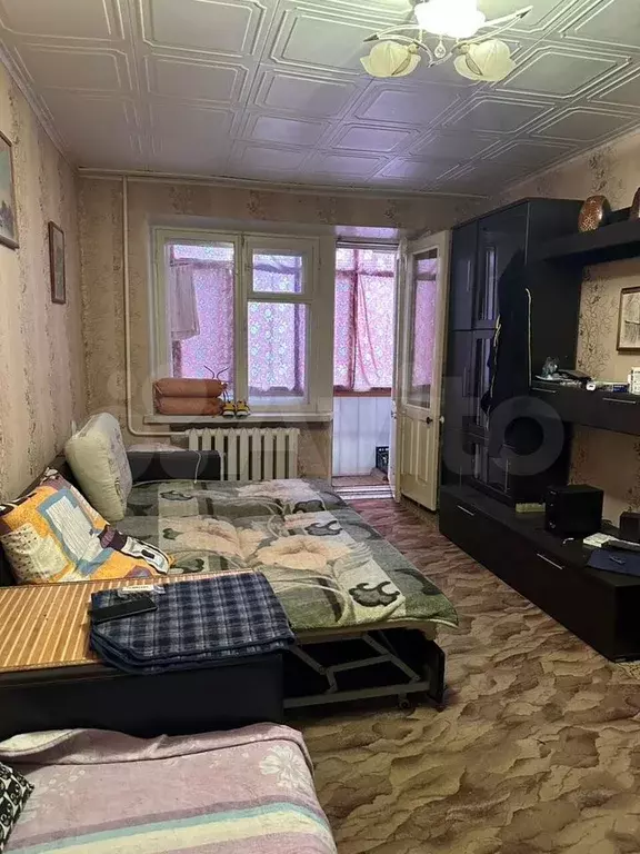 2-к. квартира, 46 м, 4/5 эт. - Фото 1