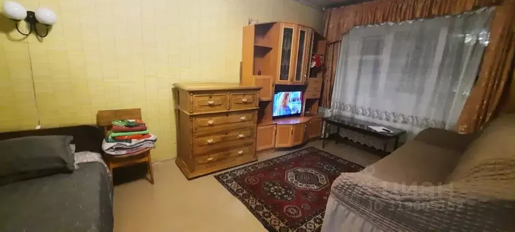 1-к кв. Иркутская область, Братск ул. Подбельского, 11 (48.0 м) - Фото 1