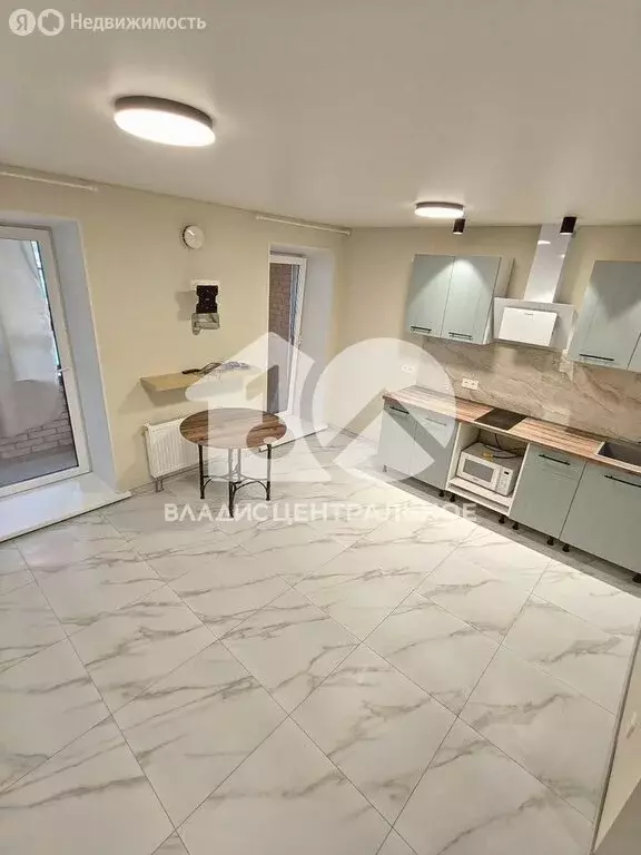 Квартира-студия: Новосибирск, Кубовая улица, 47/1 (25 м) - Фото 1