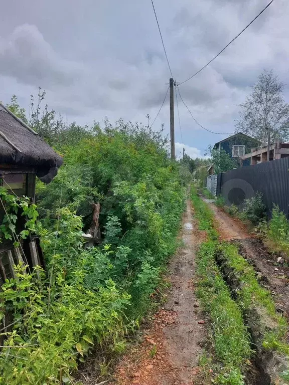 Участок 4 сот. (СНТ, ДНП) - Фото 0