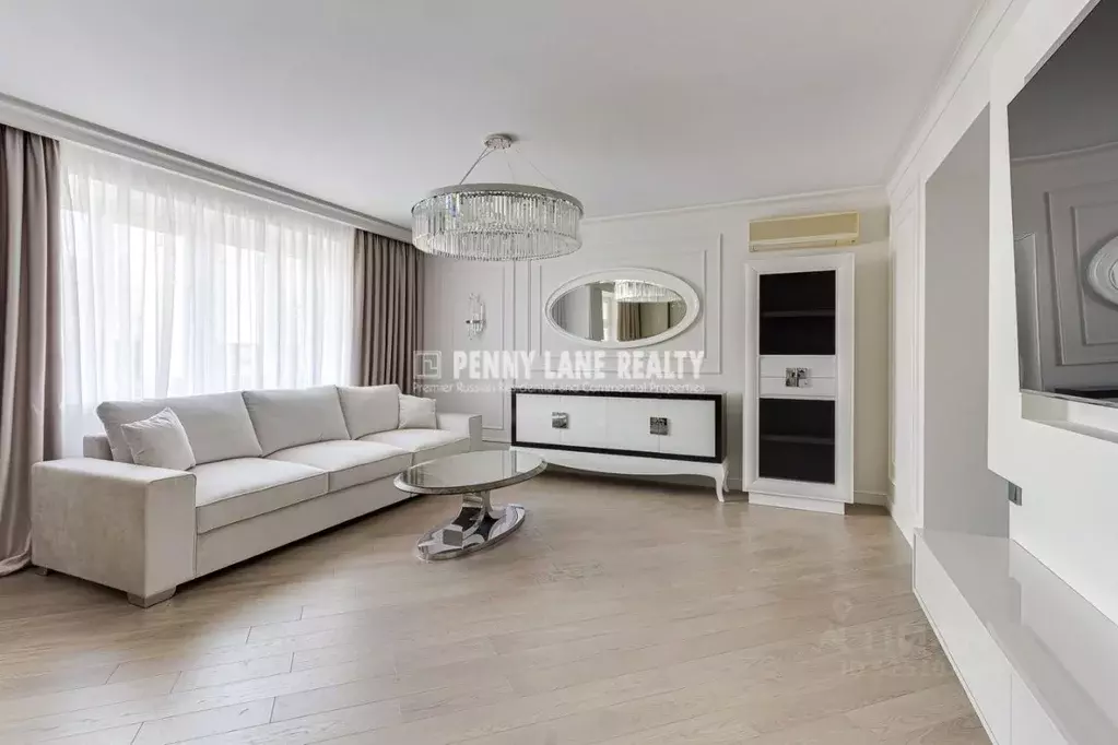 3-к кв. Москва Проточный пер., 11 (110.0 м) - Фото 1