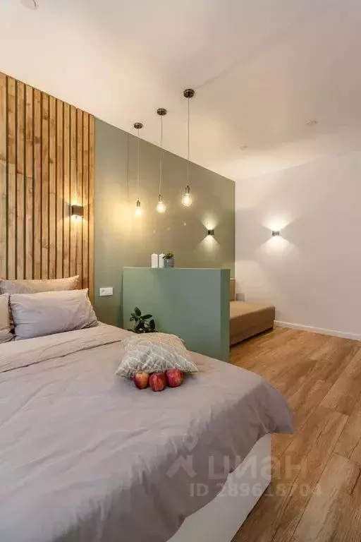 1-к кв. Татарстан, Казань ул. Академика Завойского, 21Бк1 (40.0 м) - Фото 1