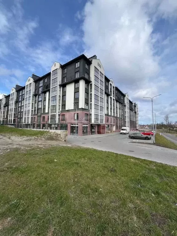 2-к. квартира, 58,9 м, 6/10 эт. - Фото 1