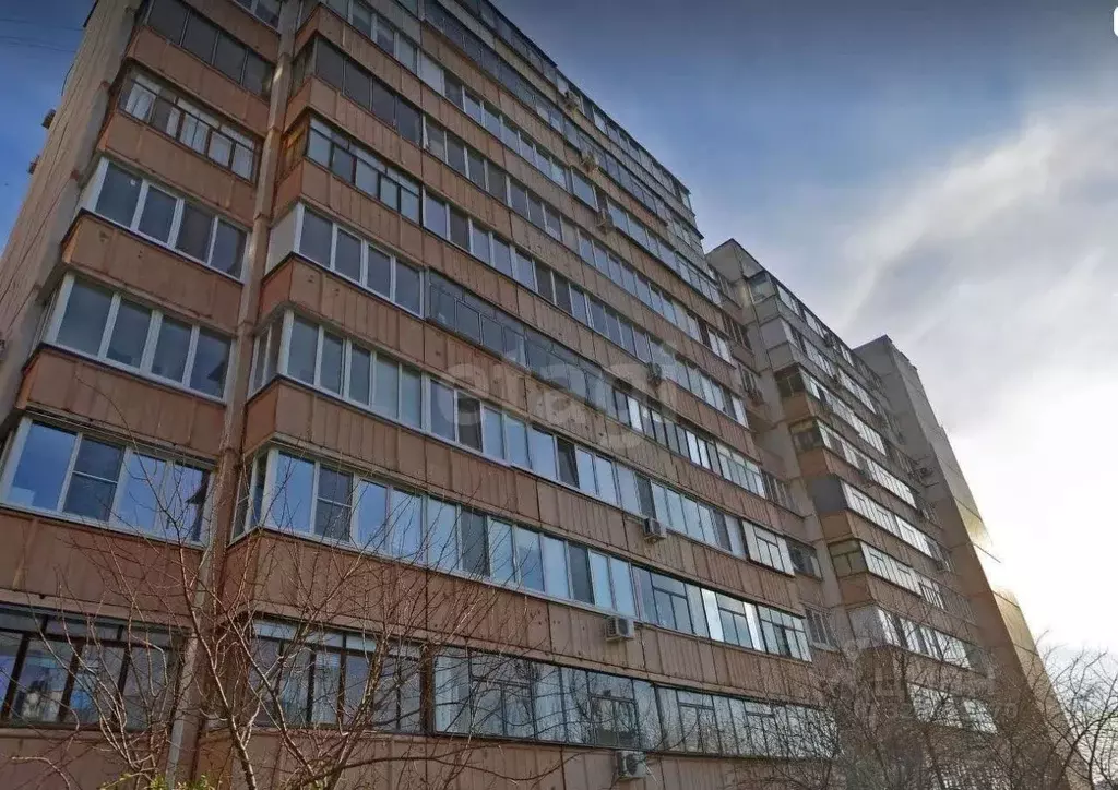 2-к кв. Белгородская область, Белгород ул. Есенина, 36 (52.0 м) - Фото 1