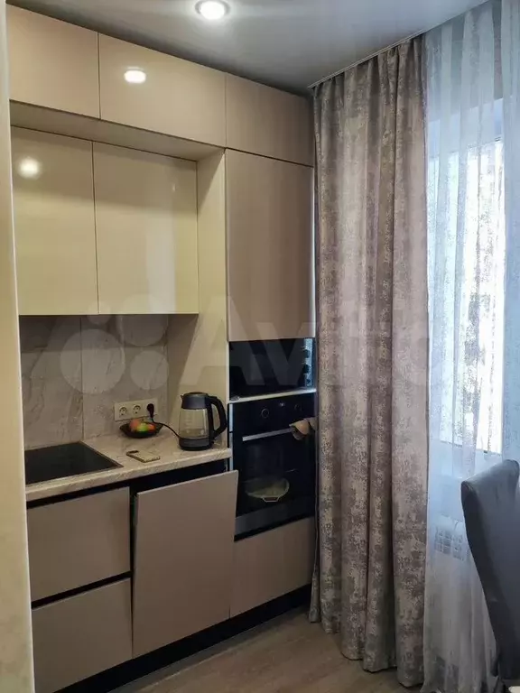1-к. квартира, 28 м, 5/8 эт. - Фото 0
